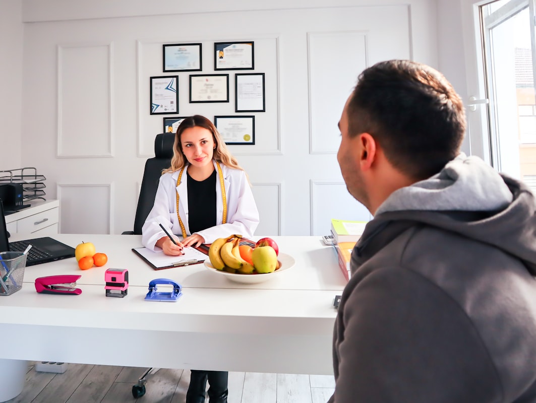 Consultation nutritionnelle