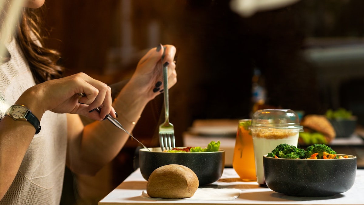 Expert en nutrition